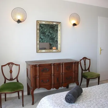 Daire 2 Bedroom With Mountain And Sea View